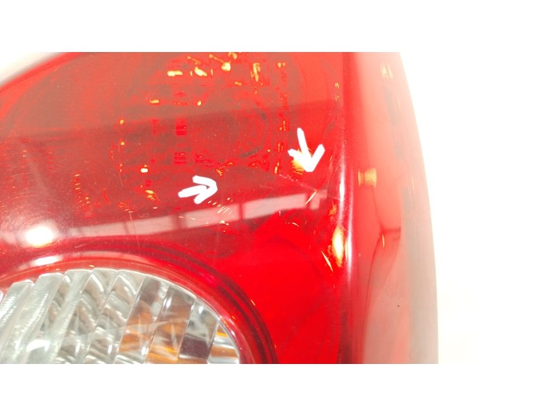 Recambio de piloto trasero derecho para nissan pixo (uao) acenta referencia OEM IAM 265504A00F  