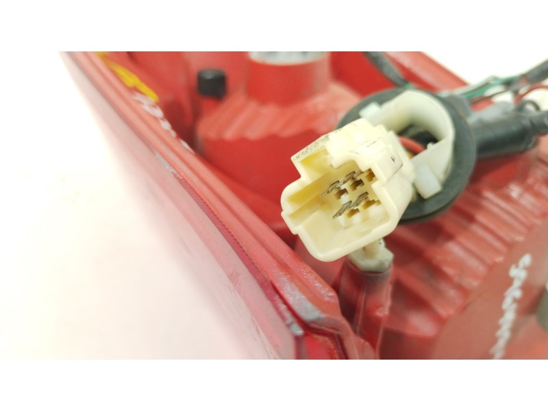 Recambio de piloto trasero derecho para nissan pixo (uao) acenta referencia OEM IAM 265504A00F  