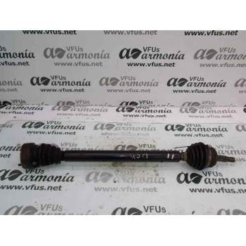 TRANSMISION DELANTERA DERECHA 6K0407272B 