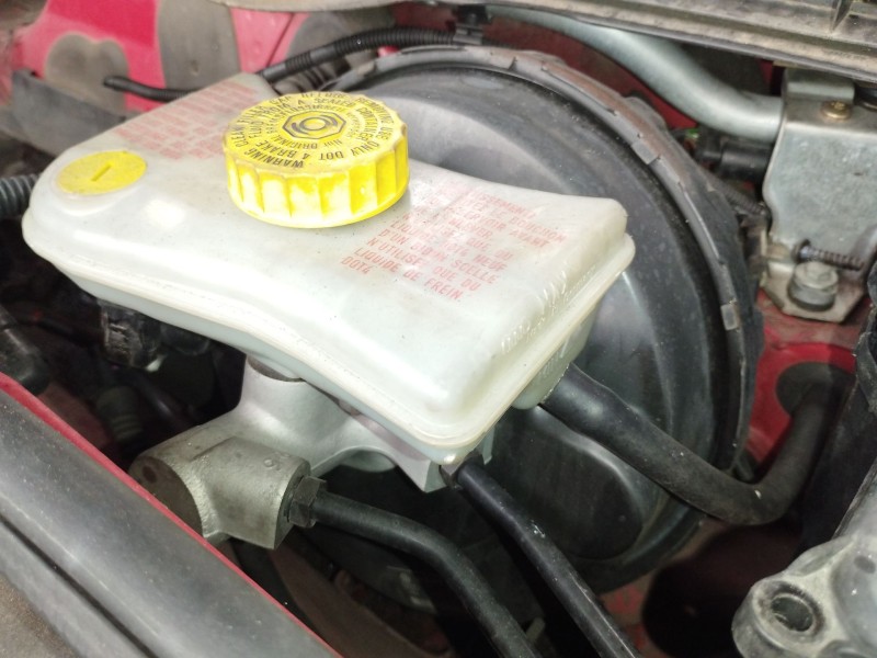 Recambio de servofreno para audi a4 b7 avant (8ed) 2.0 tdi referencia OEM IAM 8E0612105AB  