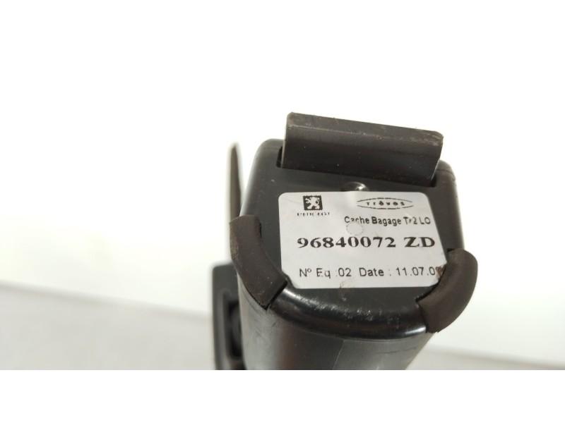 Recambio de bandeja trasera para peugeot 308 sw premium referencia OEM IAM 96840072ZD  