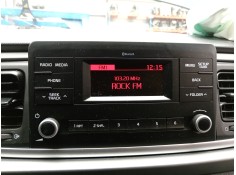 Recambio de sistema audio / radio cd para kia rio (yb) attract referencia OEM IAM 96150H8650WK  ACB10H8EE 2