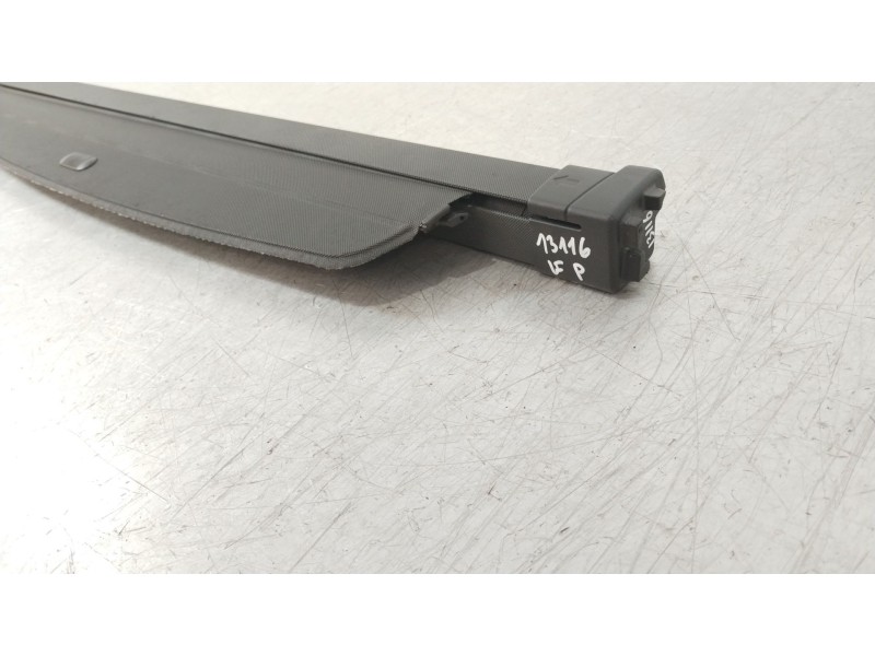 Recambio de bandeja trasera para audi a2 (8z) 1.4 tdi (55kw) referencia OEM IAM 8Z0863553  