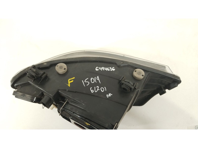 Recambio de faro derecho para seat cordoba (6l2) 1.9 sdi referencia OEM IAM 6L1941752M  