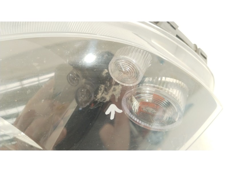 Recambio de faro izquierdo para seat cordoba (6l2) 1.9 sdi referencia OEM IAM 6L1941751M  