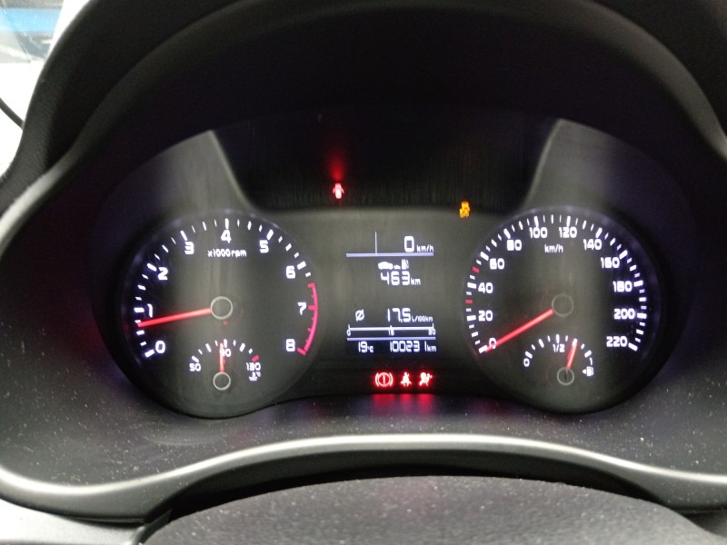 Recambio de cuadro instrumentos para kia rio (yb) attract referencia OEM IAM 94003H8070  