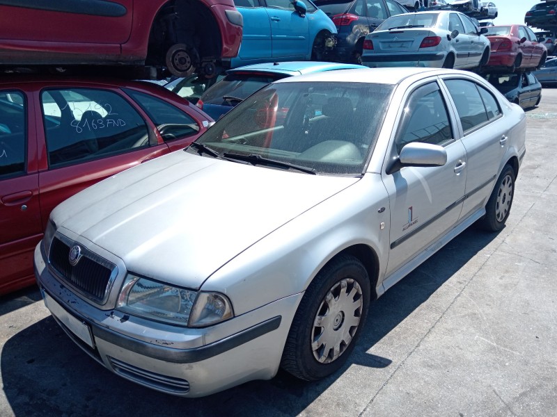 skoda octavia i (1u2) del año 2004