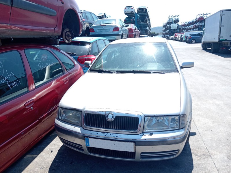 skoda octavia i (1u2) del año 2004