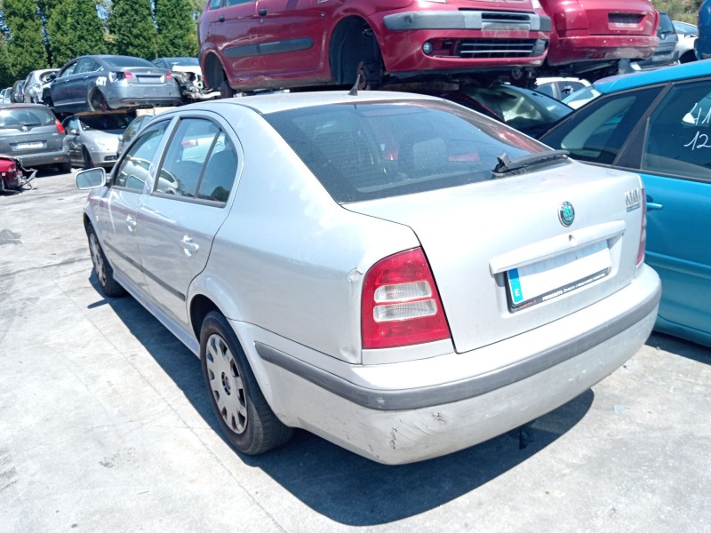 skoda octavia i (1u2) del año 2004