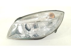 Recambio de faro izquierdo para skoda roomster (5j7) 1.9 tdi referencia OEM IAM 5J1941017A  