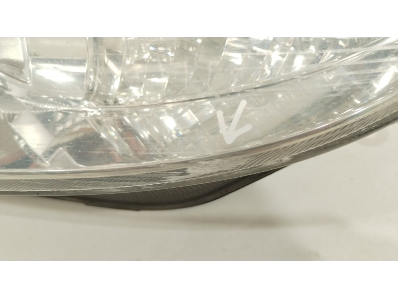 Recambio de faro izquierdo para skoda roomster (5j7) 1.9 tdi referencia OEM IAM 5J1941017A  