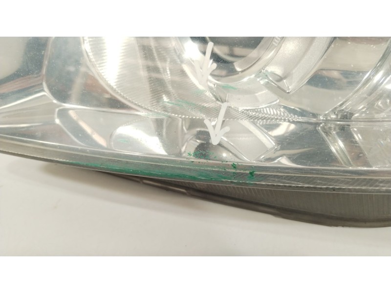 Recambio de faro izquierdo para skoda roomster (5j7) 1.9 tdi referencia OEM IAM 5J1941017A  