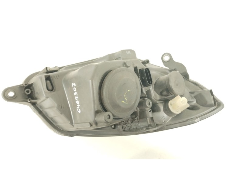Recambio de faro izquierdo para skoda roomster (5j7) 1.9 tdi referencia OEM IAM 5J1941017A  
