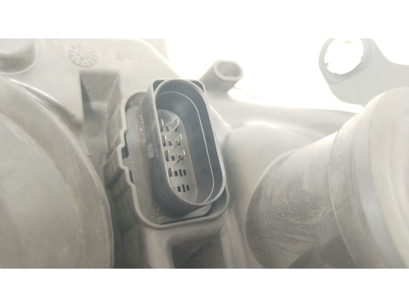 Recambio de faro izquierdo para skoda roomster (5j7) 1.9 tdi referencia OEM IAM 5J1941017A  