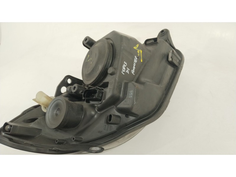 Recambio de faro izquierdo para skoda roomster (5j7) 1.9 tdi referencia OEM IAM 5J1941017A  