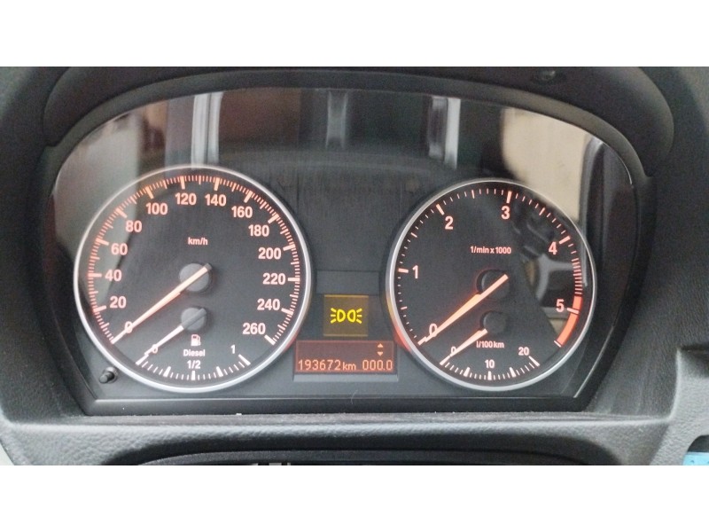 Recambio de cuadro instrumentos para bmw serie 3 berlina (e90) 320d referencia OEM IAM 916684601  IK916684601