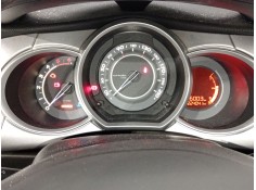 Recambio de cuadro instrumentos para citroën c3 ii (sc_) 1.6 hdi referencia OEM IAM 96665882XT  6103GH 2
