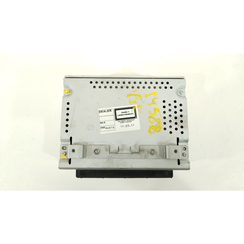 Recambio de sistema audio / radio cd para ford fiesta vi (cb1, ccn) 1.25 referencia OEM IAM AA6T18C815AD  