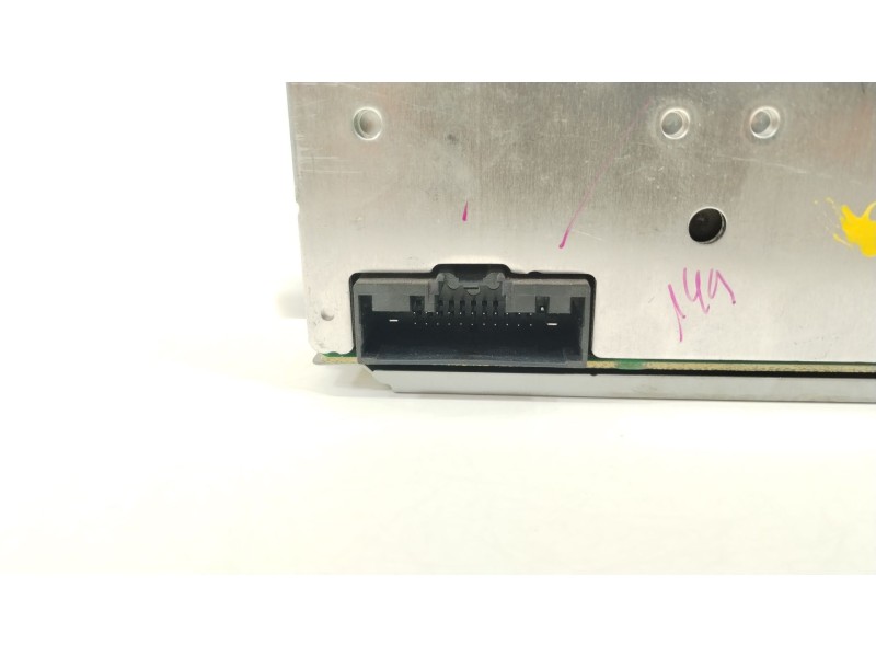 Recambio de sistema audio / radio cd para ford fiesta vi (cb1, ccn) 1.25 referencia OEM IAM AA6T18C815AD  