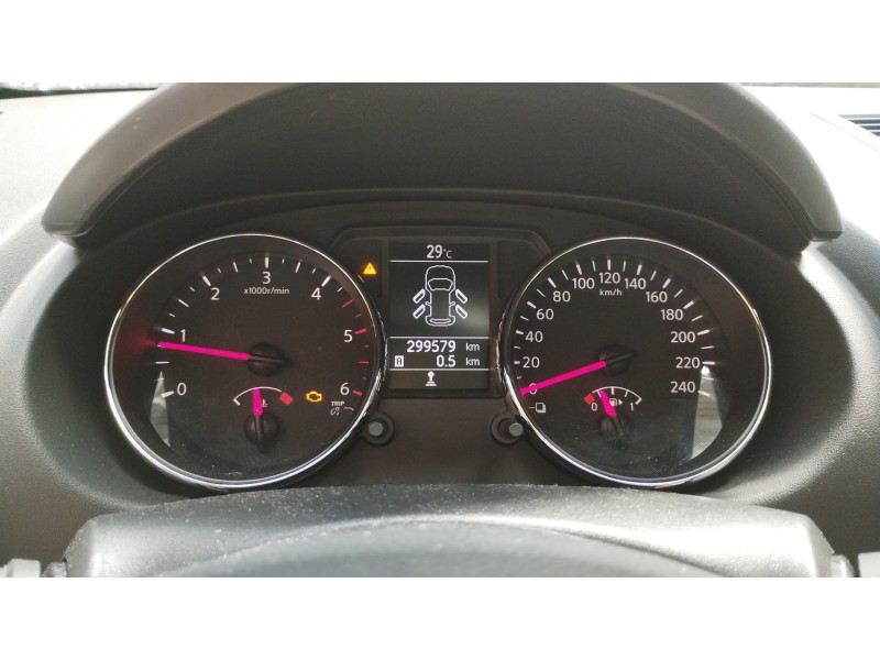 Recambio de cuadro instrumentos para nissan qashqai (j10) acenta referencia OEM IAM 24810BR50E  