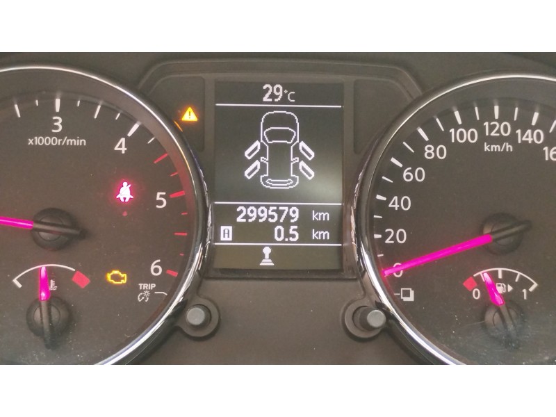 Recambio de cuadro instrumentos para nissan qashqai (j10) acenta referencia OEM IAM 24810BR50E  