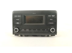 Recambio de sistema audio / radio cd para kia rio (yb) attract referencia OEM IAM 96150H8650WK  ACB10H8EE