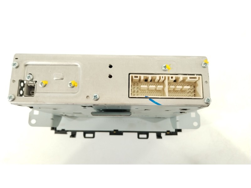 Recambio de sistema audio / radio cd para kia rio (yb) attract referencia OEM IAM 96150H8650WK  ACB10H8EE