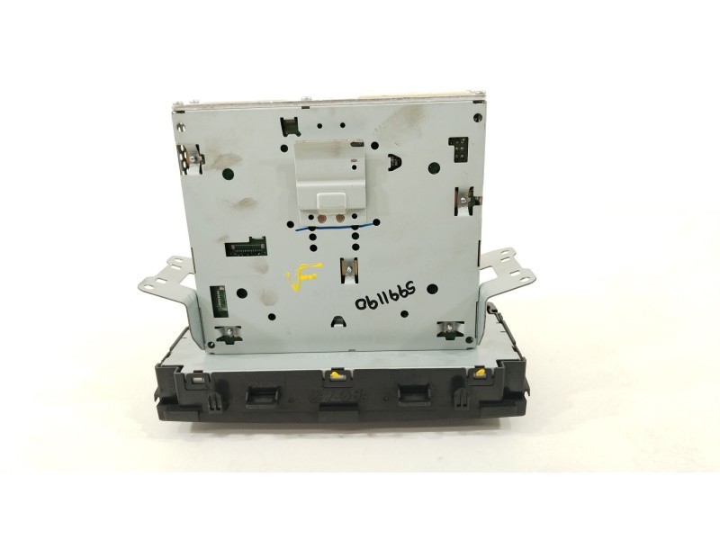 Recambio de sistema audio / radio cd para kia rio (yb) attract referencia OEM IAM 96150H8650WK  ACB10H8EE