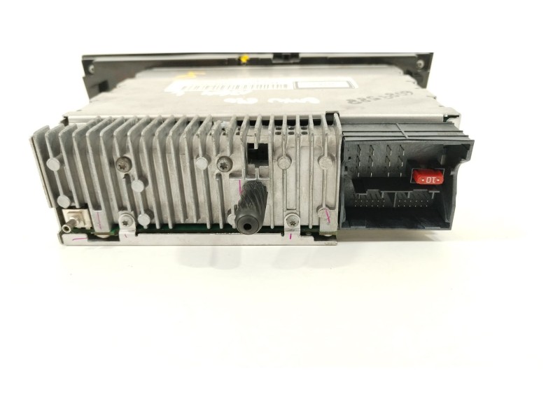 Recambio de sistema audio / radio cd para bmw serie 3 berlina (e90) 320d referencia OEM IAM 9177209011  