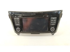 Recambio de sistema navegacion gps para nissan qashqai (j11) 360 referencia OEM IAM 259154ET4A  7612033104