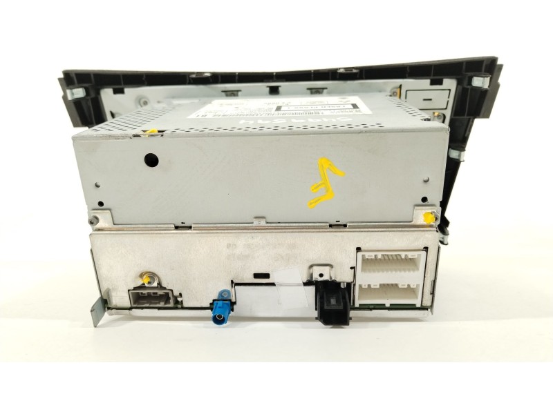 Recambio de sistema navegacion gps para nissan qashqai (j11) 360 referencia OEM IAM 259154ET4A  7612033104