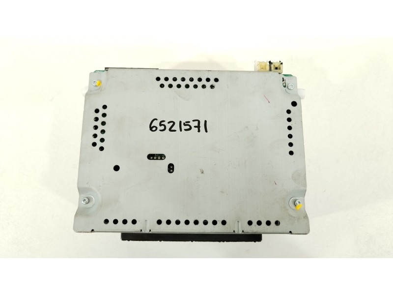 Recambio de sistema audio / radio cd para ford focus lim. (cb8) sport referencia OEM IAM 259154ET4A  