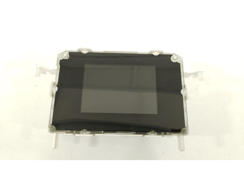 Recambio de pantalla multifuncion para ford focus lim. (cb8) sport referencia OEM IAM EM5T18B955BA  