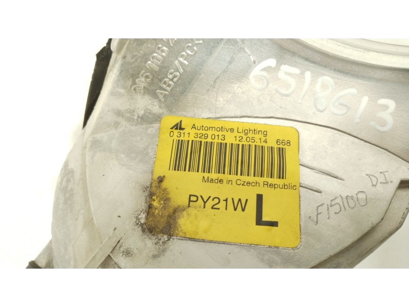 Recambio de piloto delantero izquierdo para bmw 3 coupé (e46) 330 ci referencia OEM IAM 63132228591  0311329013