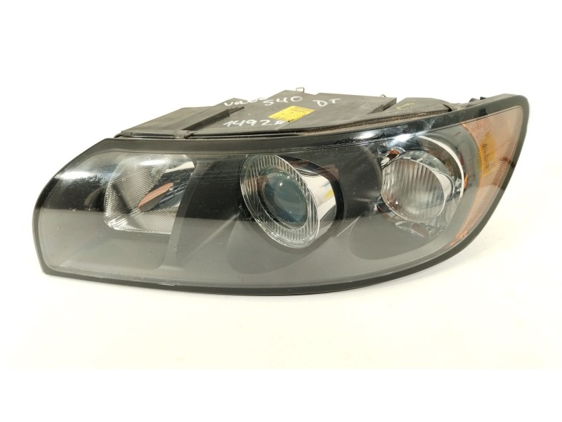 Recambio de faro izquierdo para volvo s40 ii (544) 2.0 d referencia OEM IAM 31213179  