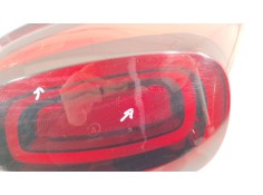 Recambio de piloto trasero derecho para citroën c3 live referencia OEM IAM 9812257480  L90074662 2