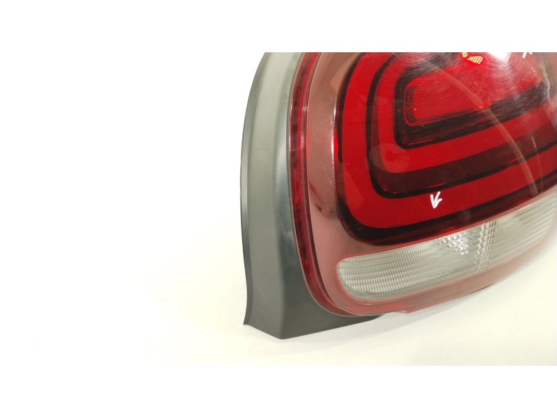 Recambio de piloto trasero derecho para citroën c3 live referencia OEM IAM 9812257480  L90074662