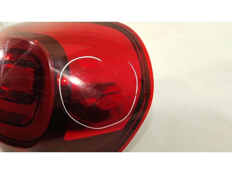 Recambio de piloto trasero derecho para citroën c3 live referencia OEM IAM 9812257480  L90074662