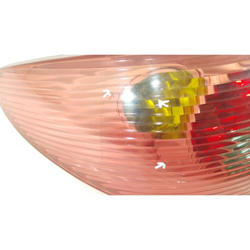 Recambio de piloto trasero izquierdo para peugeot 206 hatchback (2a/c) 2.0 hdi 90 referencia OEM IAM 6350S0  