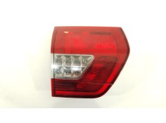 Recambio de piloto trasero izquierdo en porton para citroën c5 iii break (rw_) 2.0 hdi 165 referencia OEM IAM 6350LW  9675067980