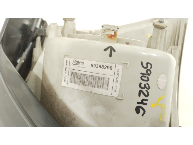 Recambio de piloto trasero izquierdo para volkswagen golf v berlina (1k1) highline referencia OEM IAM 1K6945095AA  89398298