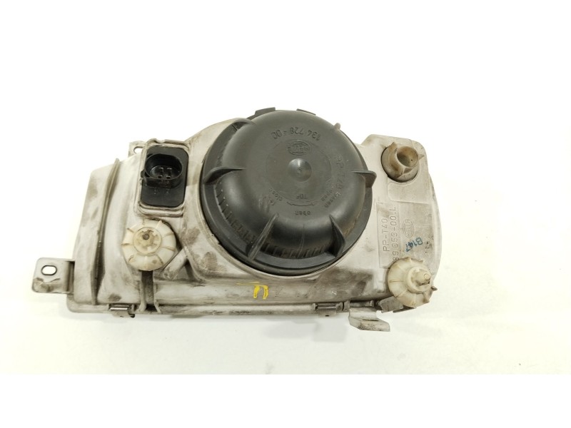 Recambio de faro izquierdo para volkswagen vento (1h2) 1.9 d referencia OEM IAM 13905300L  13472800