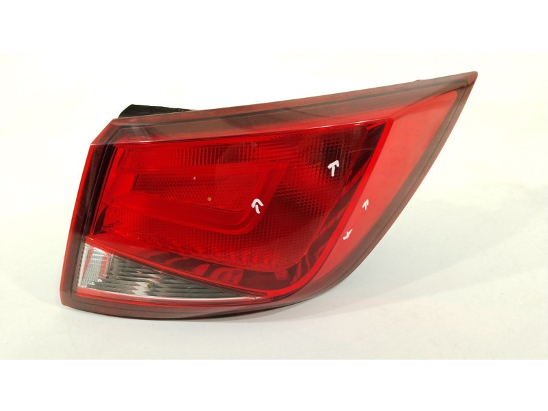 Recambio de piloto trasero derecho para seat leon (1m1) sport referencia OEM IAM 5F9945096  