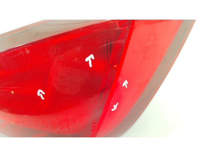 Recambio de piloto trasero derecho para seat leon (1m1) sport referencia OEM IAM 5F9945096  