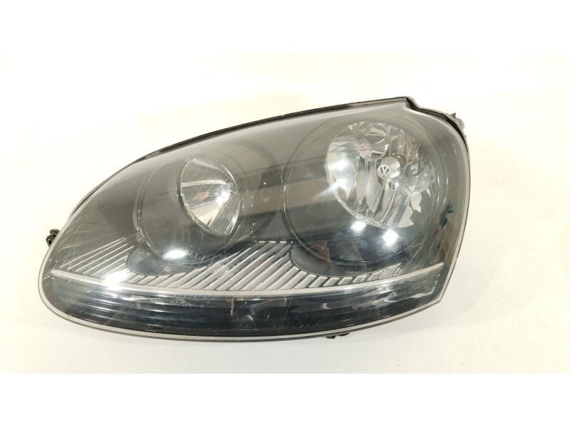 Recambio de faro izquierdo para volkswagen golf v (1k1) 1.9 tdi referencia OEM IAM 1K6941005T  1EG24700713