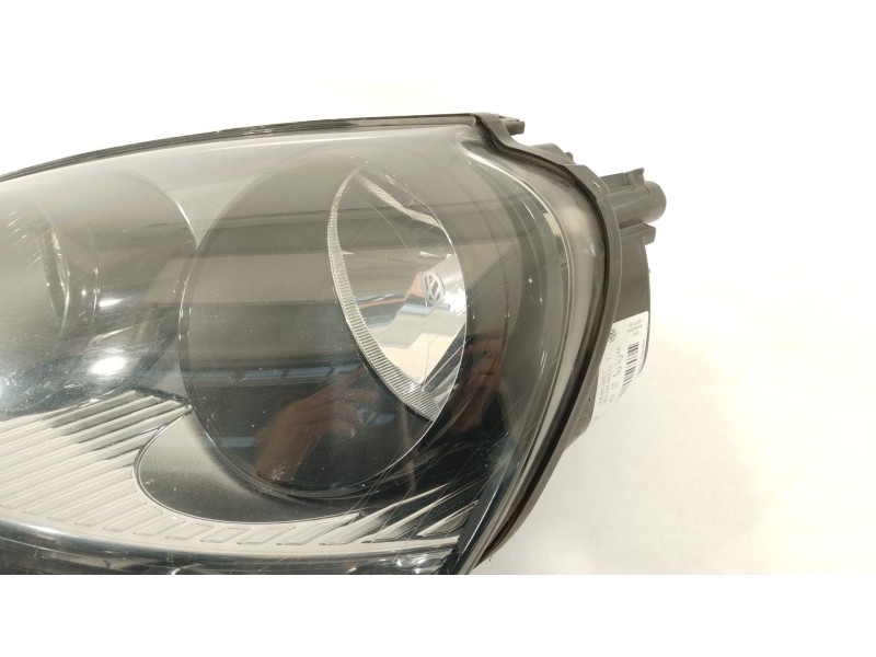 Recambio de faro izquierdo para volkswagen golf v (1k1) 1.9 tdi referencia OEM IAM 1K6941005T  1EG24700713