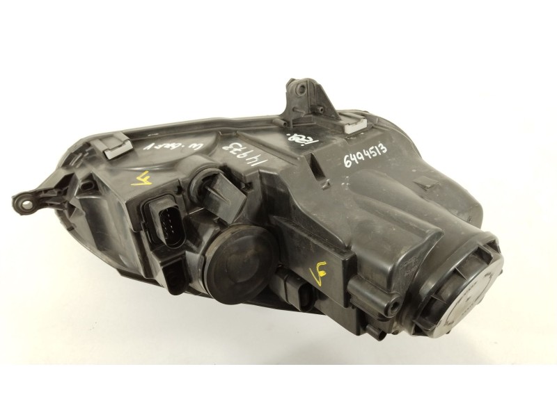 Recambio de faro izquierdo para volkswagen golf v (1k1) 1.9 tdi referencia OEM IAM 1K6941005T  1EG24700713