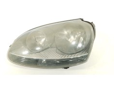 Recambio de faro izquierdo para volkswagen golf v berlina (1k1) highline referencia OEM IAM 1K6941005M  