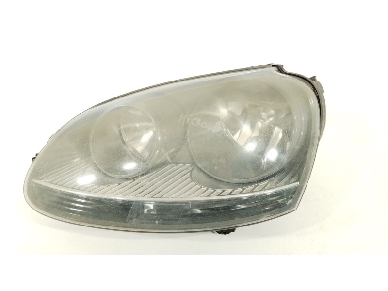 Recambio de faro izquierdo para volkswagen golf v berlina (1k1) highline referencia OEM IAM 1K6941005M  