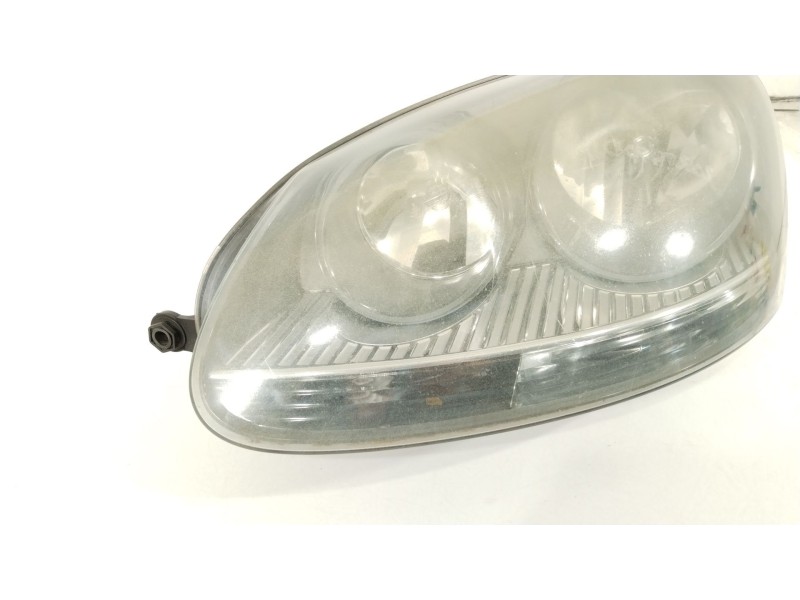 Recambio de faro izquierdo para volkswagen golf v berlina (1k1) highline referencia OEM IAM 1K6941005M  